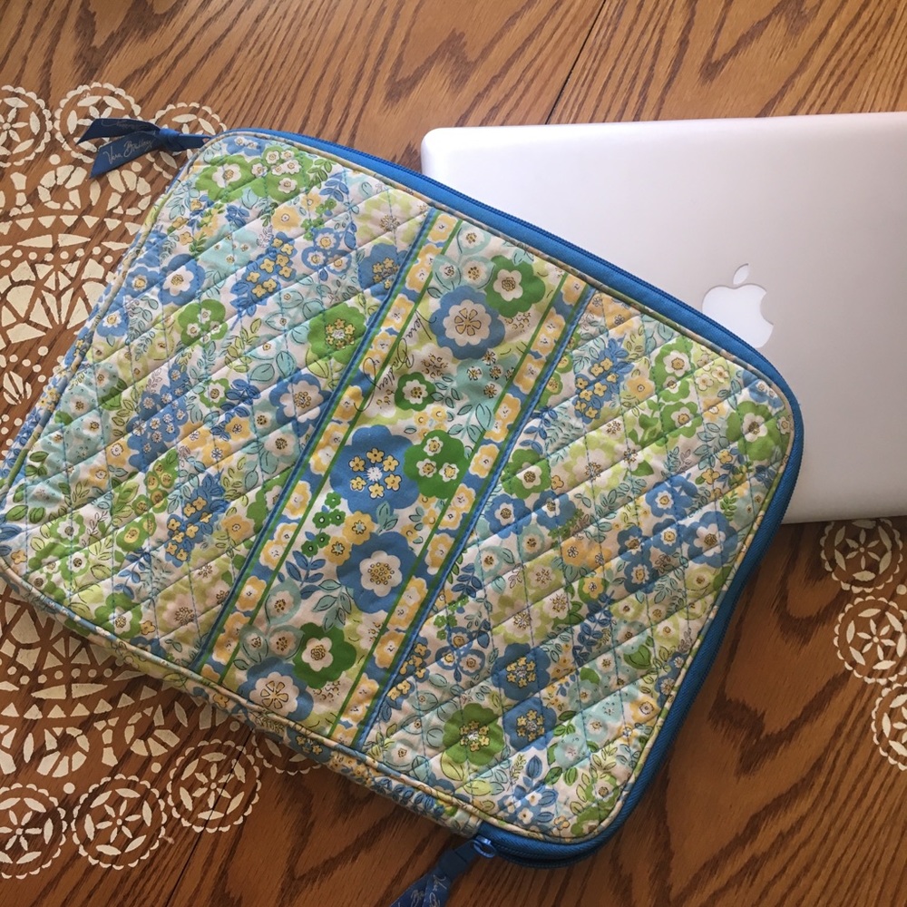 Vera Bradley Laptop Notebook Sleeve